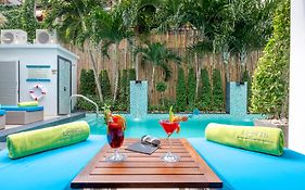 Byd Lofts - Boutique Hotel & Serviced Apartments - Patong Beach, Phuket